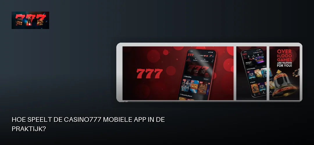 Casino777 promotional banner