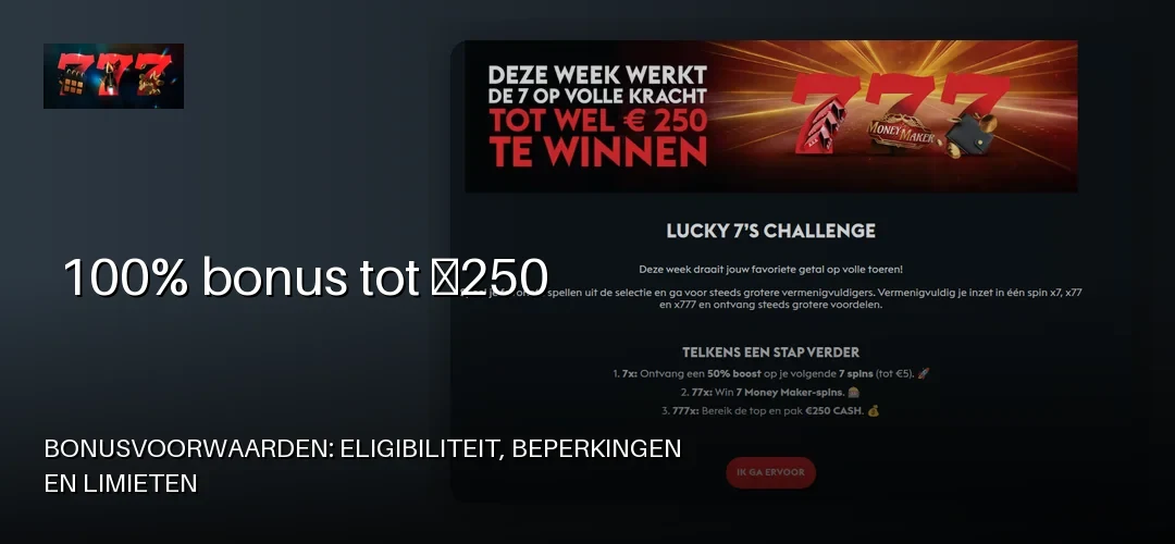Casino777 promotional banner